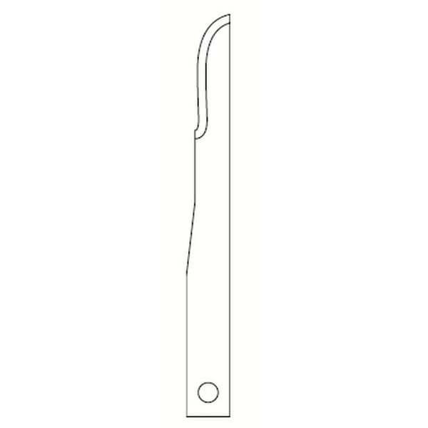 MICRO BLADES N.67 - 25 pcs 518260