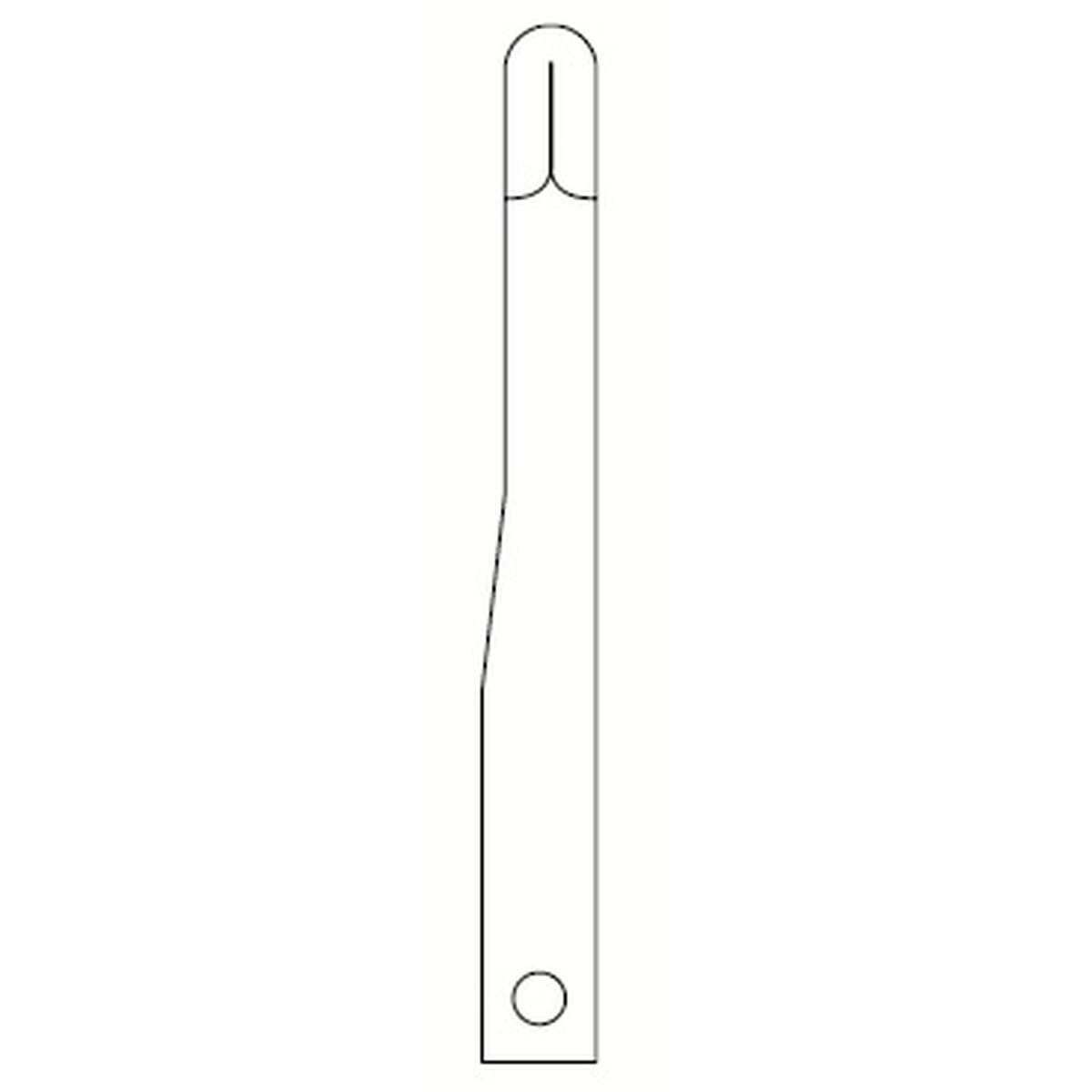 MICRO BLADES N.69 - 25 pcs 518280 – Coricama srl, Skalpelle und Zubehör