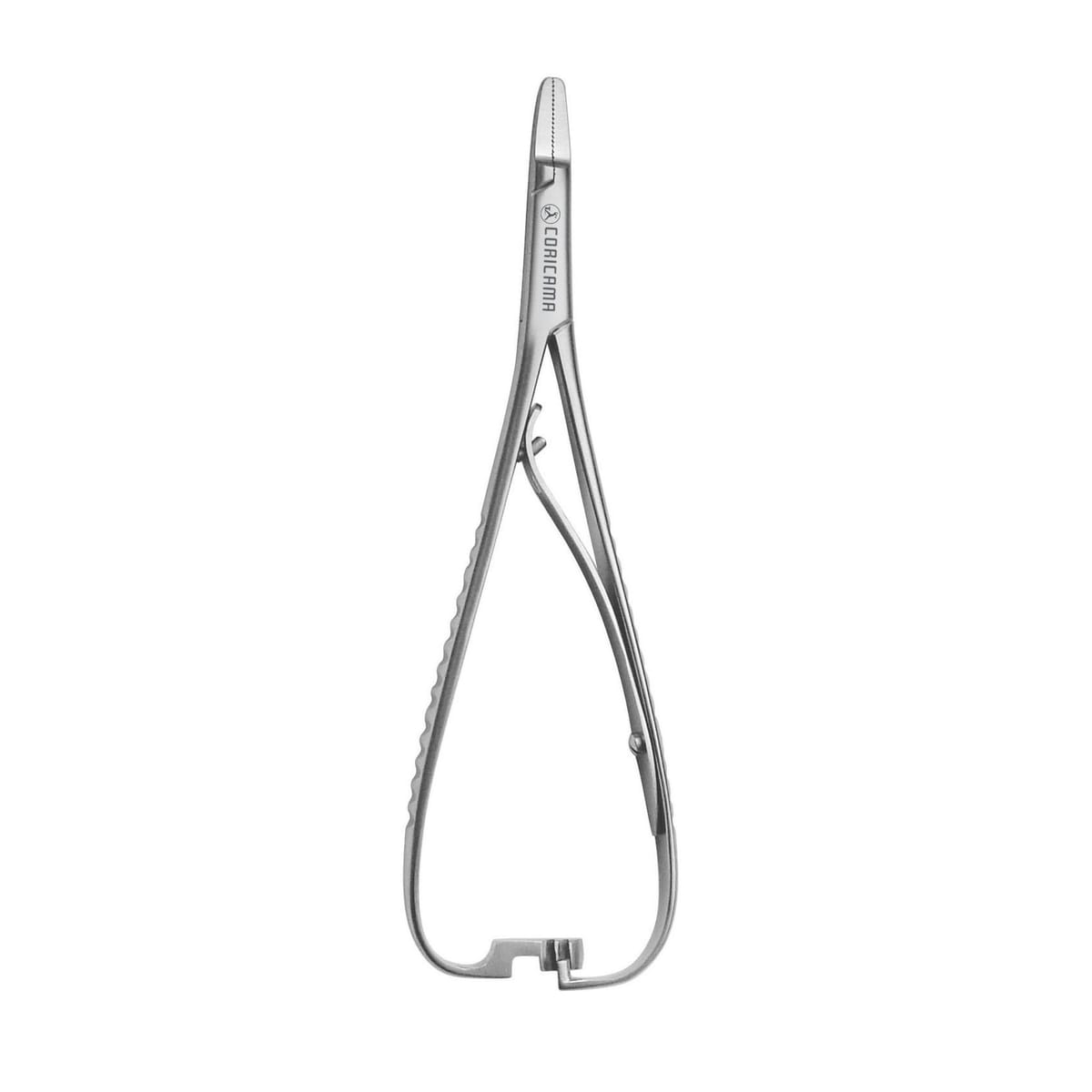 NEEDLE HOLDER MATHIEU mm140 THIN 520520 – Coricama srl, Zubehör für Nahtmaterial