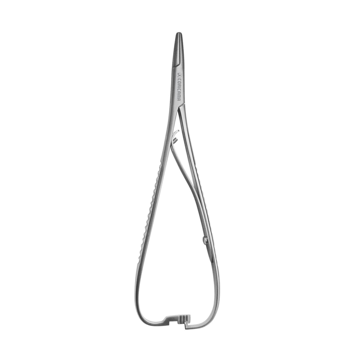 NEEDLE HOLDER MATHIEU mm140 520530 – Coricama srl, Zubehör für Nahtmaterial