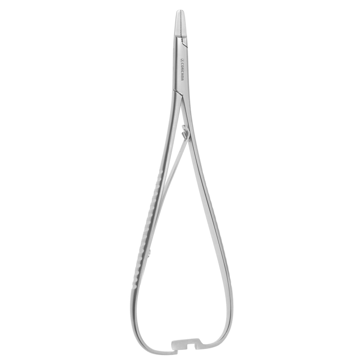 NEEDLE HOLDER MATHIEU mm170 THIN 520560 – Coricama srl, Zubehör für Nahtmaterial
