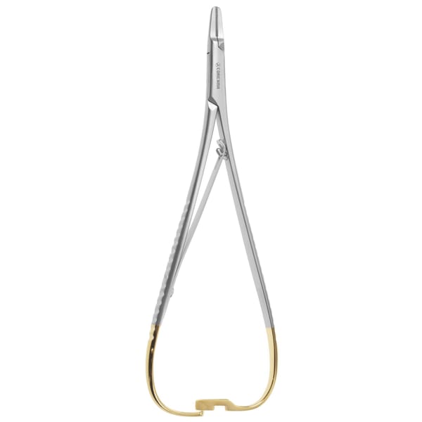 NEEDLE HOLDER MATHIEU mm170 TC THIN 520561