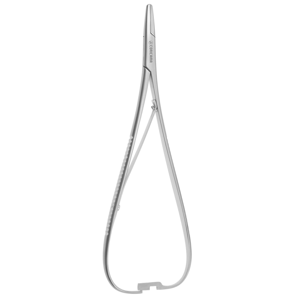 NEEDLE HOLDER MATHIEU mm200 520590 – Coricama srl, Nahtmaterial