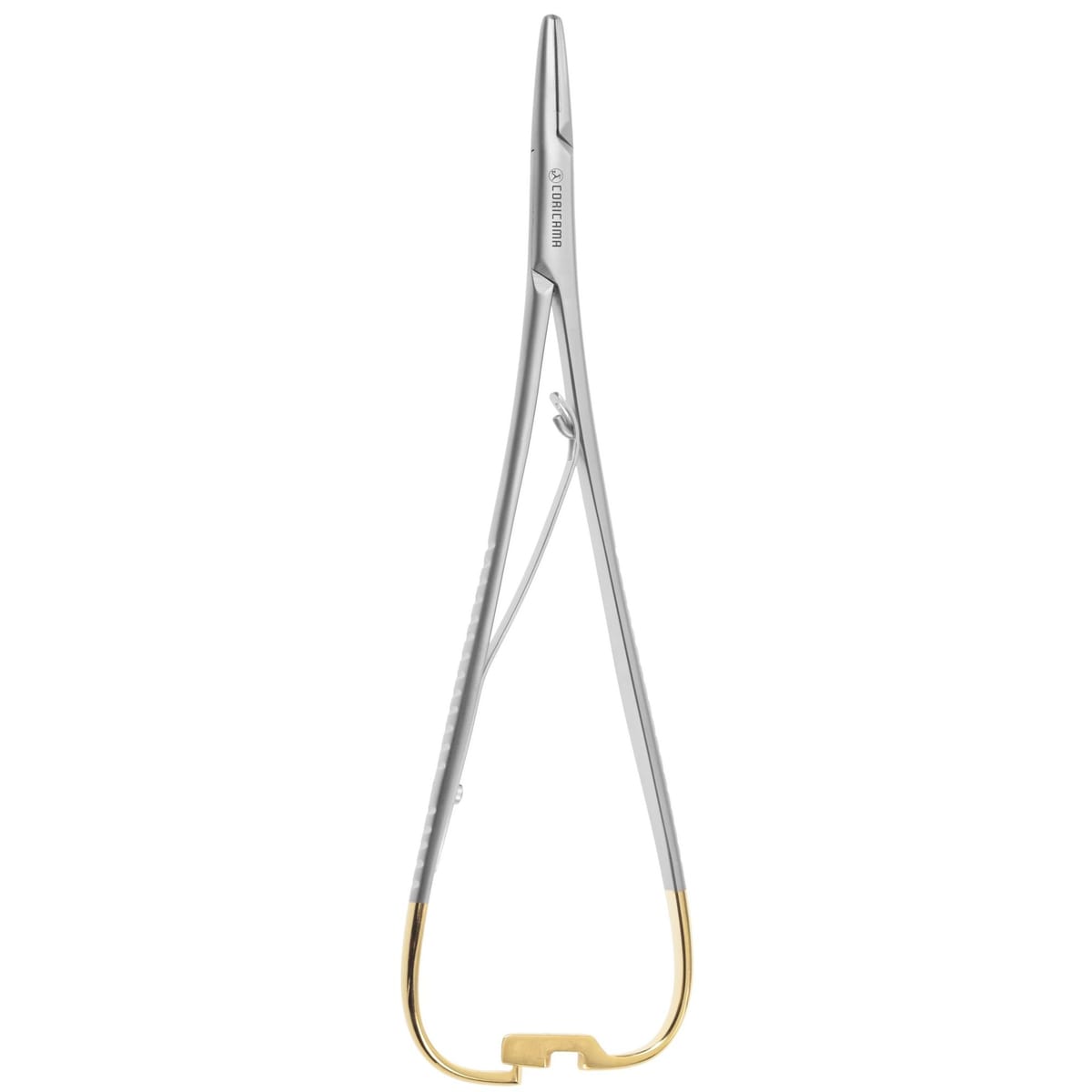 NEEDLE HOLDER MATHIEU mm200 TC 520591 – Coricama srl, Zubehör für Nahtmaterial
