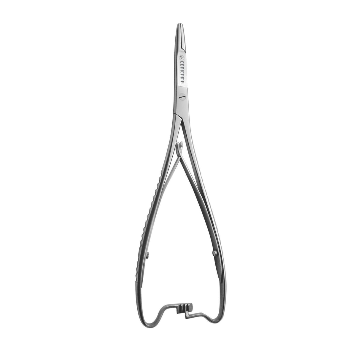 NEEDLE HOLDER MATHIEU-OLSEN mm170 520640 – Coricama srl, Chirurgische Instrumente