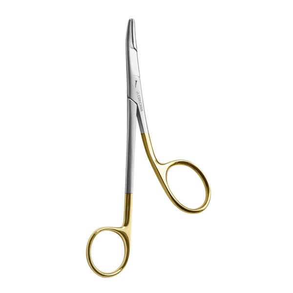 NEEDLE HOLDER GILLES mm160 TC 520661