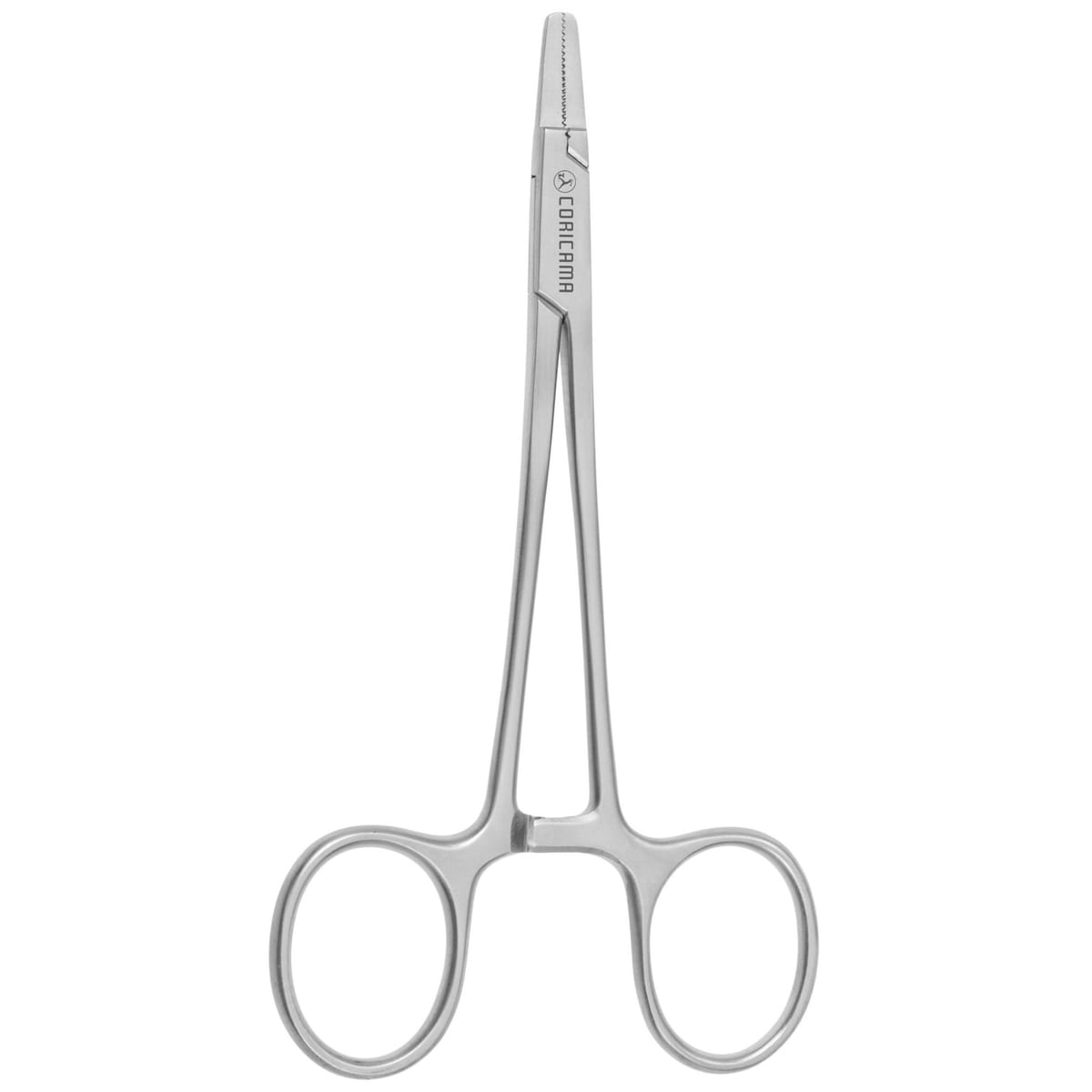 NEEDLE HOLDER CRILE-RYDER mm130 520830 – Coricama srl, Zubehör für Nahtmaterial