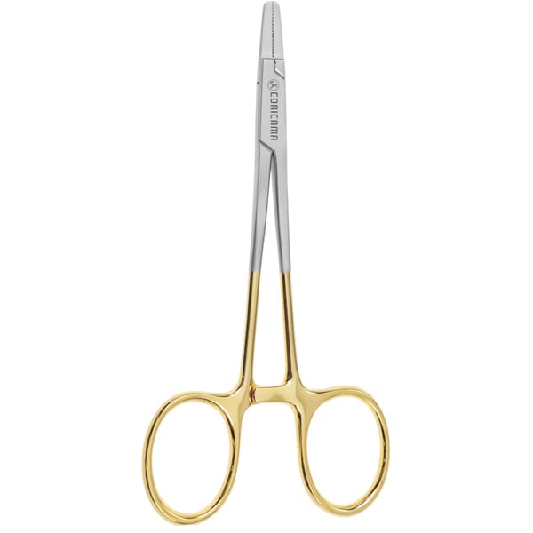 NEEDLE HOLDER CRILE-RYDER mm130 TC 520831