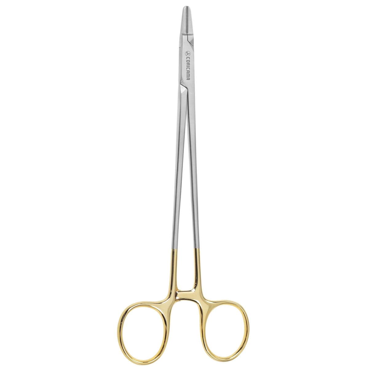 NEEDLE HOLDER CRILE-RYDER mm180 TC 520851 – Coricama srl, Zubehör für Nahtmaterial