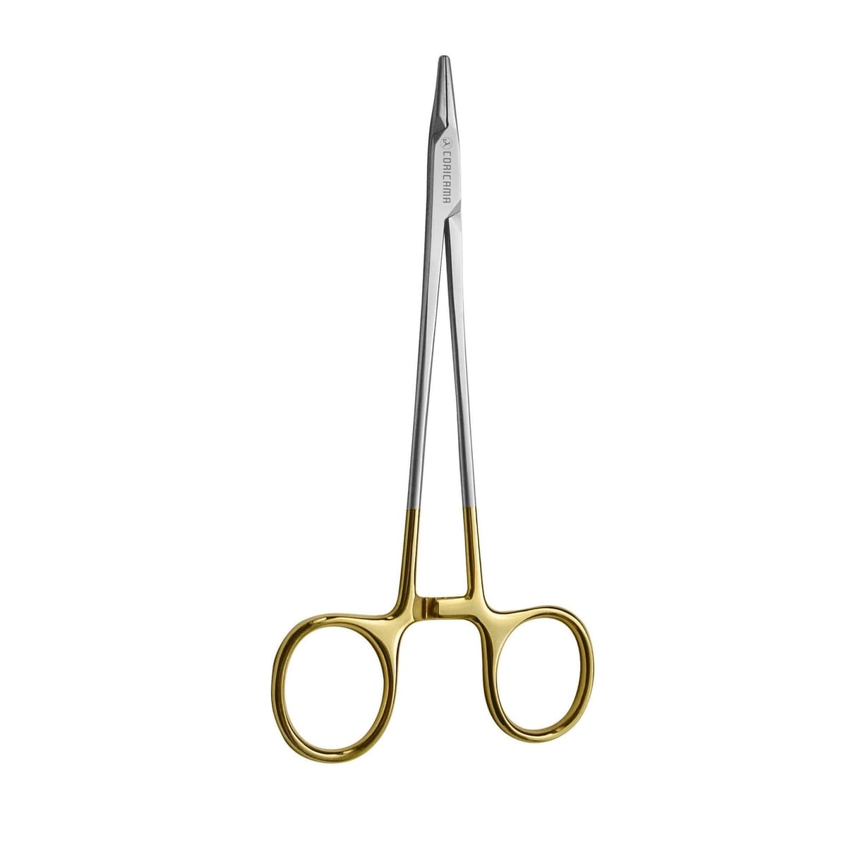 NEEDLE HOLDER CRILE-WOOD mm150 TC 520861 – Coricama srl, Chirurgische Instrumente