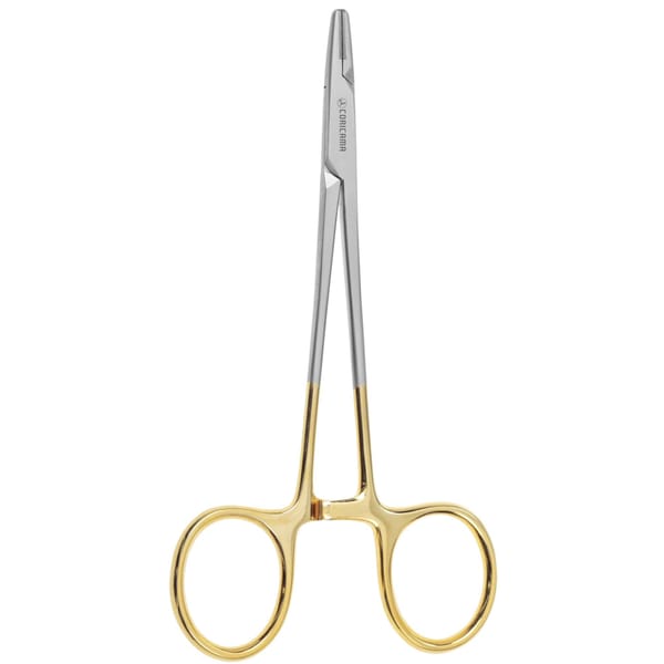 NEEDLE HOLDER DERF mm120 TC 520921