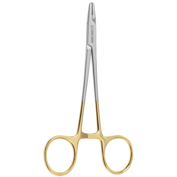 NEEDLE HOLDER BAUMGARTNER mm130 TC 520931