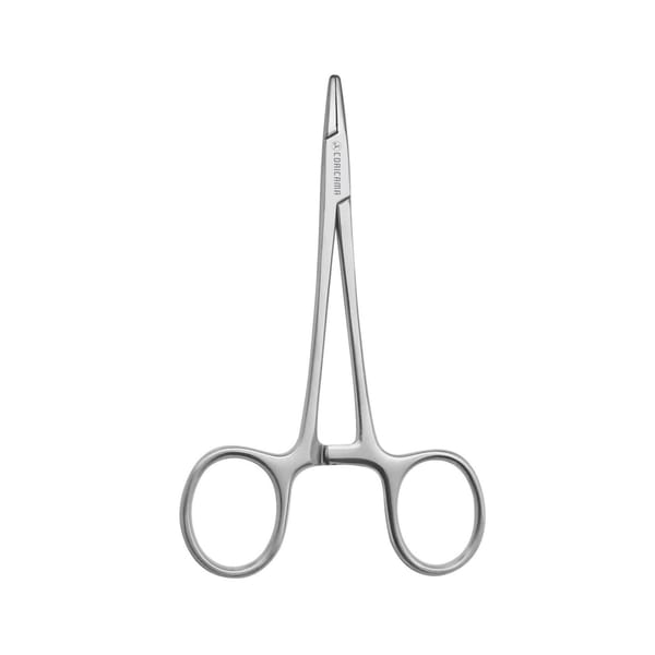 NEEDLE HOLDER HALSEY mm130 520940