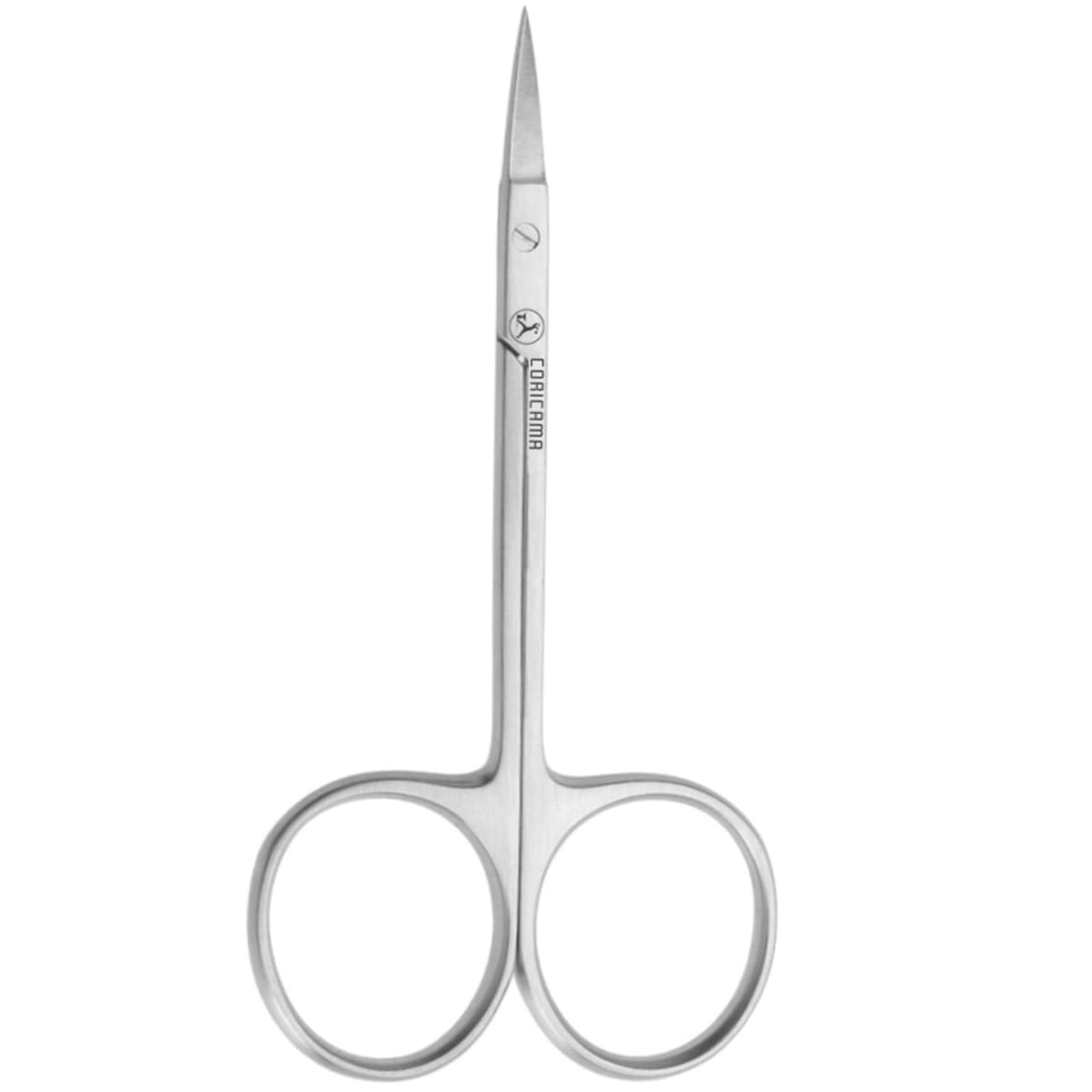 SCISSOR IRIS MICRO mm90 535110 – Coricama srl, Skalpelle und Zubehör