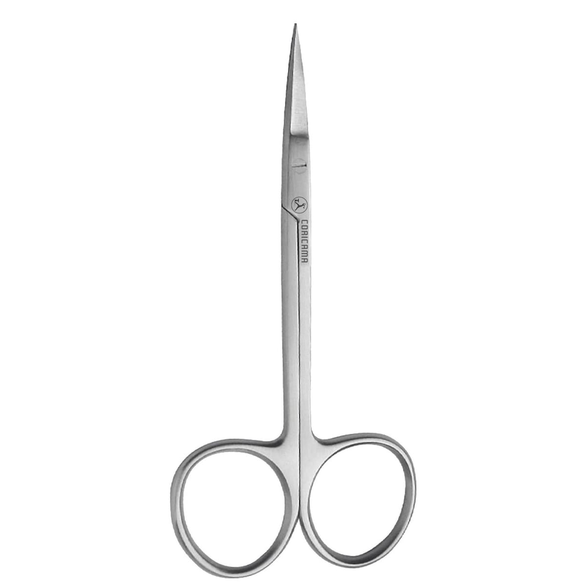 SCISSOR IRIS mm115 535210 – Coricama srl, Skalpelle und Zubehör