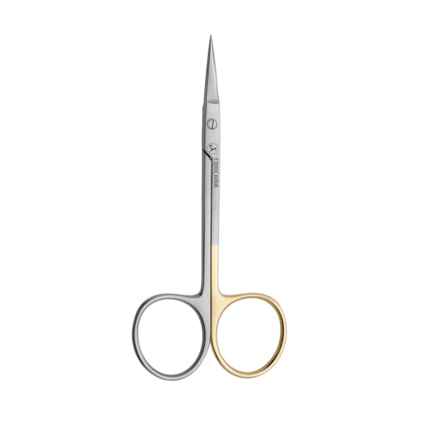 SCISSOR IRIS mm115 SUPERIOR CUT 535220