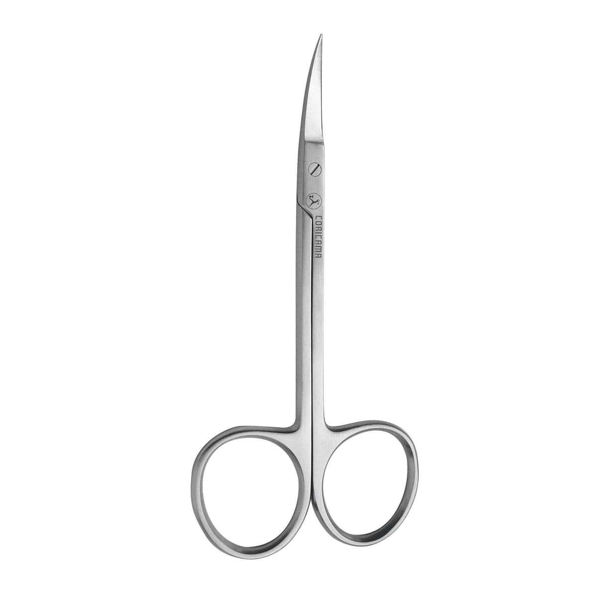 SCISSOR IRIS mm115 CURVED 535240 – Coricama srl, Gingivektomiemesser - Zahnfleischscheren