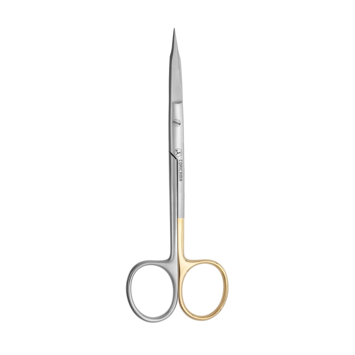SCISSOR GOLDMAN-FOX mm130 SUPERIOR CUT 536320 – Coricama srl, Gingivektomiemesser - Zahnfleischscheren