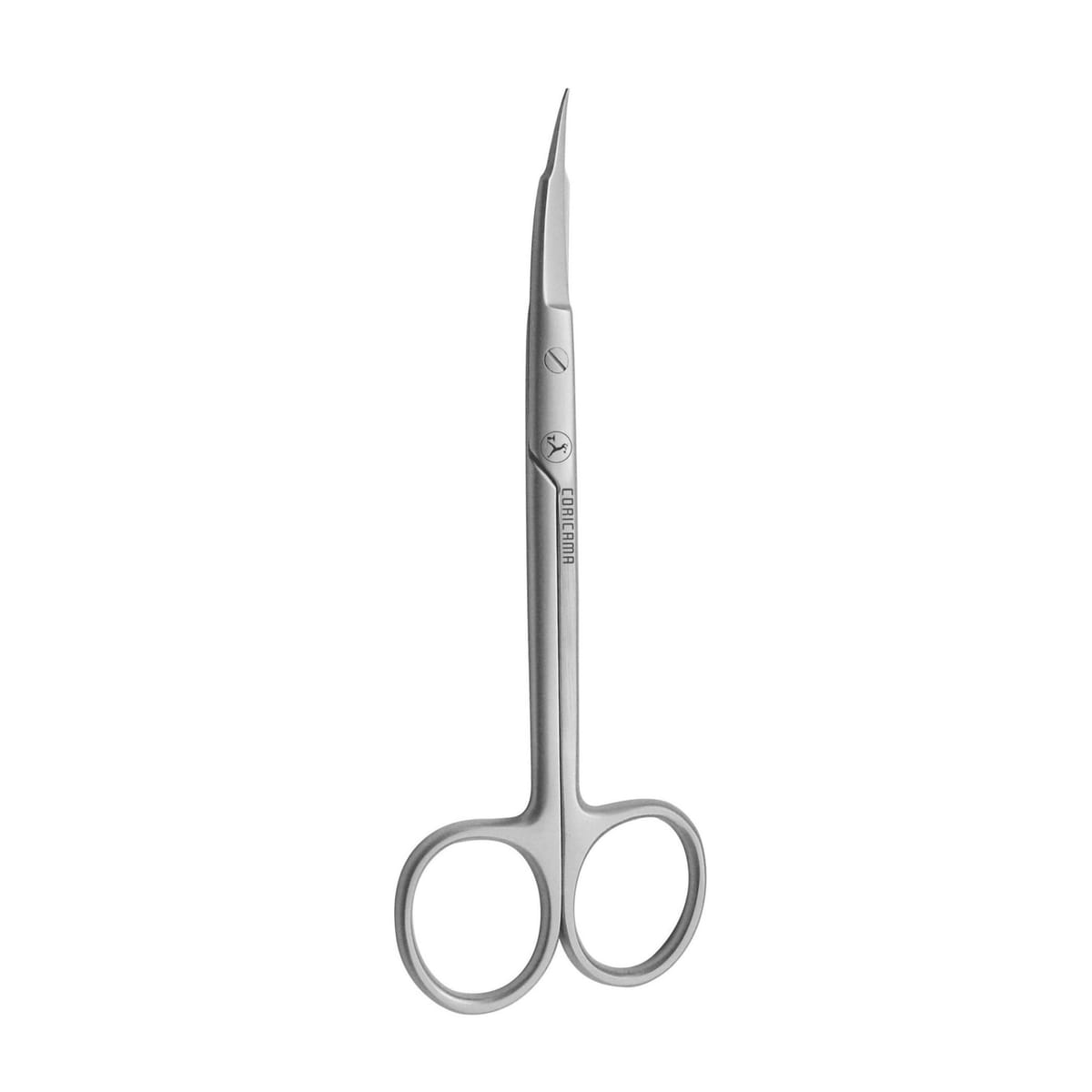 SCISSOR GOLDMAN-FOX mm130 CURVED 536340 – Coricama srl, Gingivektomiemesser - Zahnfleischscheren