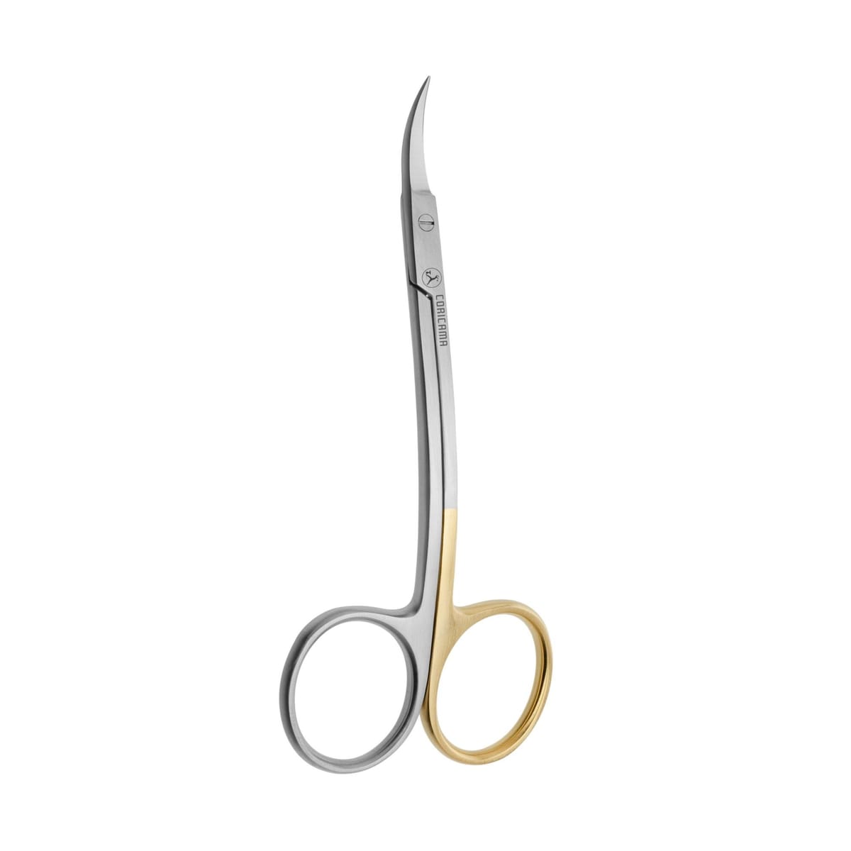 SCISSOR LA GRANGE mm115 SUPERIOR CUT 537270 – Coricama srl, Gingivektomiemesser - Zahnfleischscheren