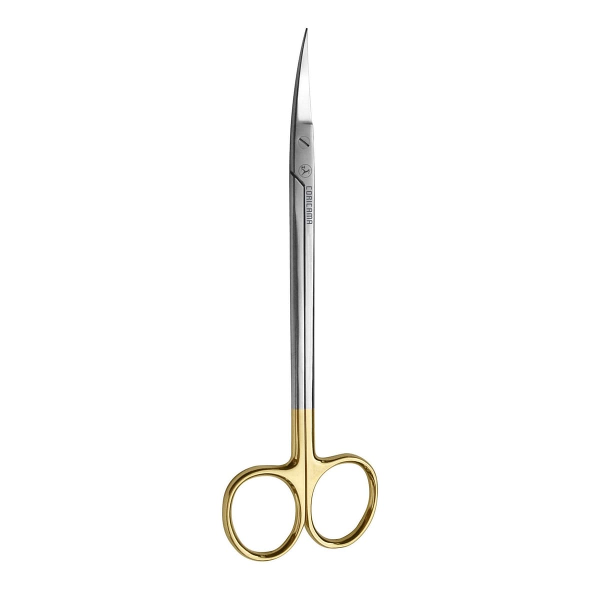 SCISSOR KELLY mm160 CURVED TC 538541 – Coricama srl, Sonstige chirurgische Instrumente