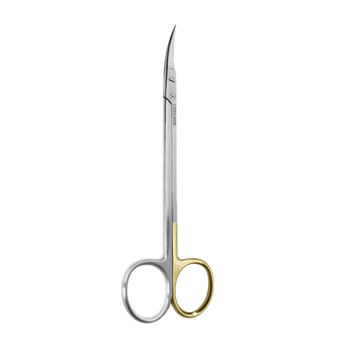 SCISSOR KELLY mm160 SUPERIOR CUT CURVA 538550 – Coricama srl, Gingivektomiemesser - Zahnfleischscheren