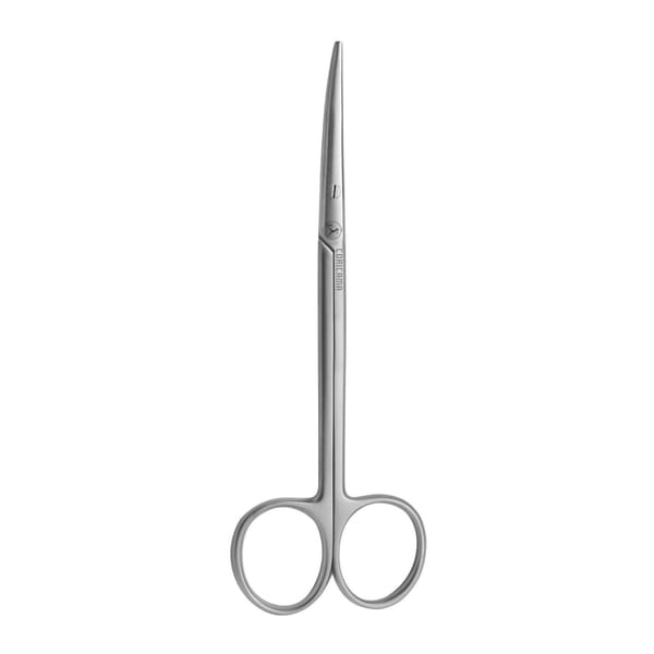 SCISSOR METZENBAUM mm180 CURVED 539740
