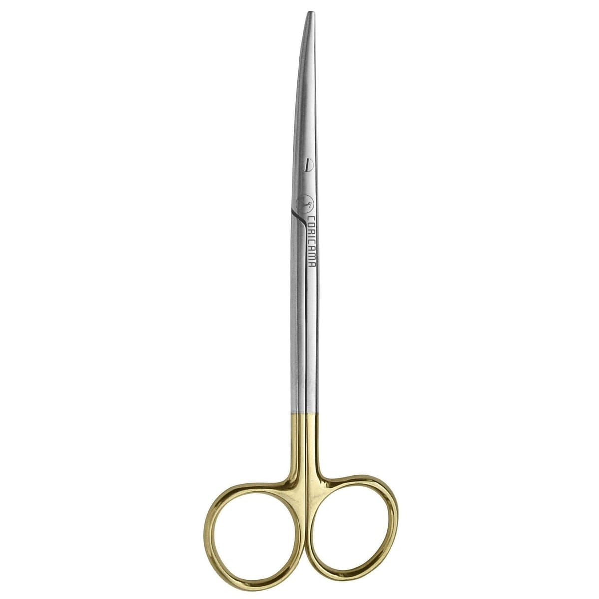 SCISSOR METZENBAUM mm180 CURVED TC 539741 – Coricama srl, Sonstige chirurgische Instrumente