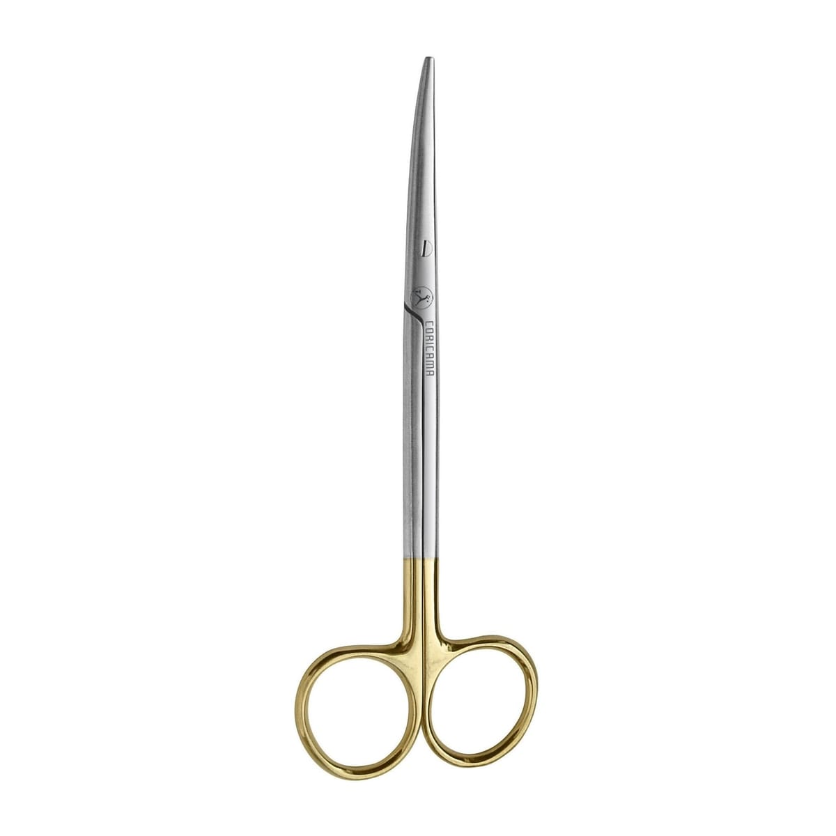 SCISSOR METZENBAUM mm200 CURVED TC 539841 – Coricama srl, Sonstige chirurgische Instrumente