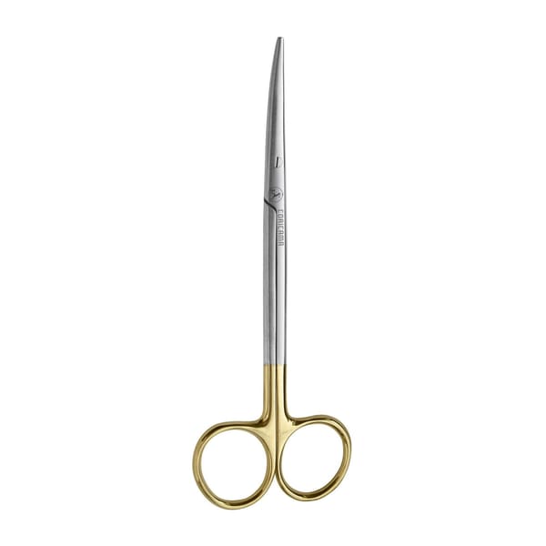 SCISSOR METZENBAUM mm200 CURVED TC 539841