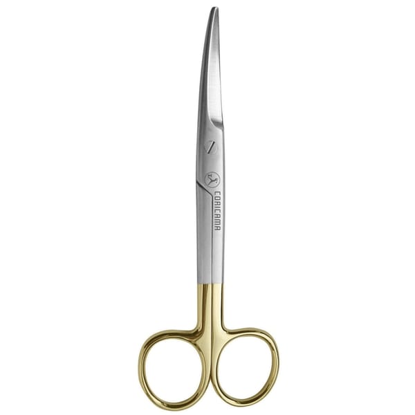 SCISSOR MAYO mm230 CURVED TC 540941