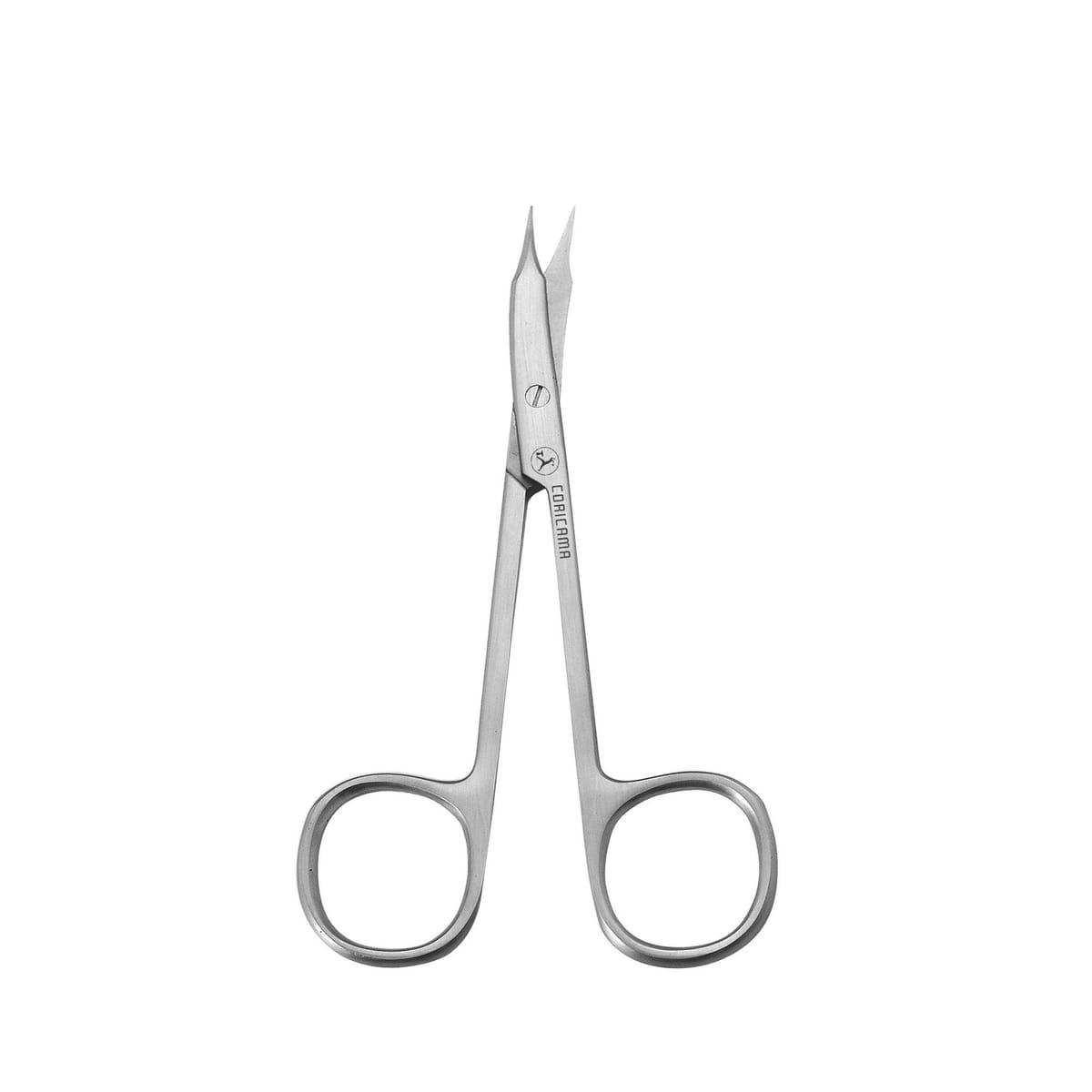 SCISSOR SQUARE RING mm115 CURVED 546240 – Coricama srl, Skalpelle und Zubehör