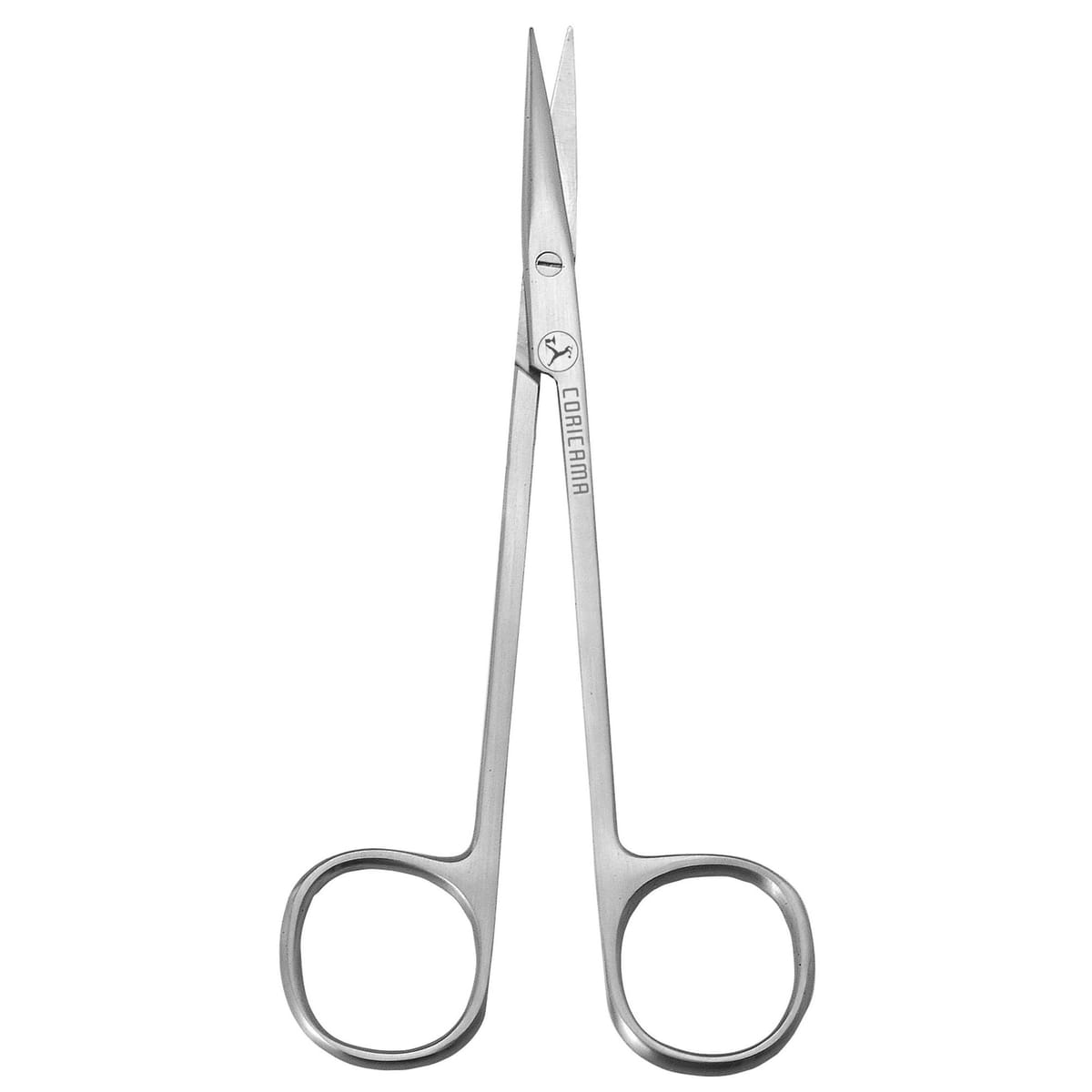 SCISSOR SQUARE RING mm140 546410 – Coricama srl, Skalpelle und Zubehör