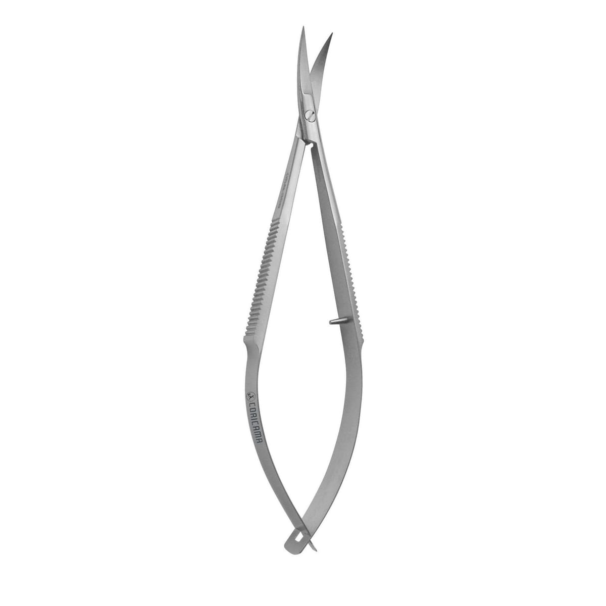 SCISSOR NOYES mm110 CURVED 548240 – Coricama srl, Chirurgische Instrumente