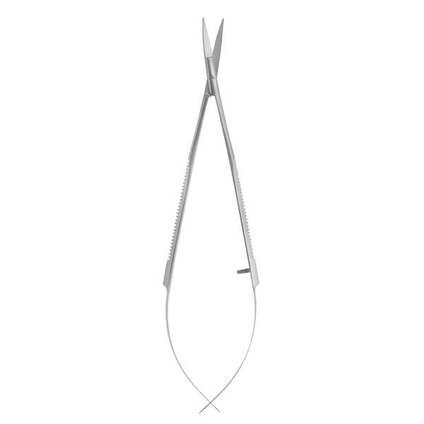SCISSOR CASTROVIEJO CURVED mm150 548440