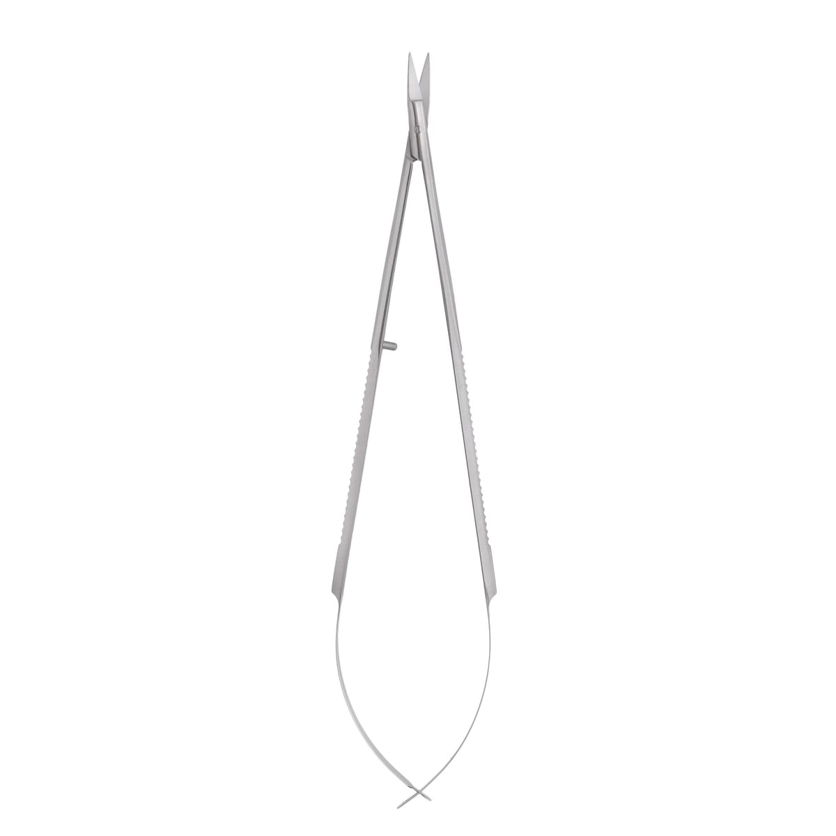 SCISSOR MICROSURGICAL mm155 548510 – Coricama srl, Chirurgische Instrumente