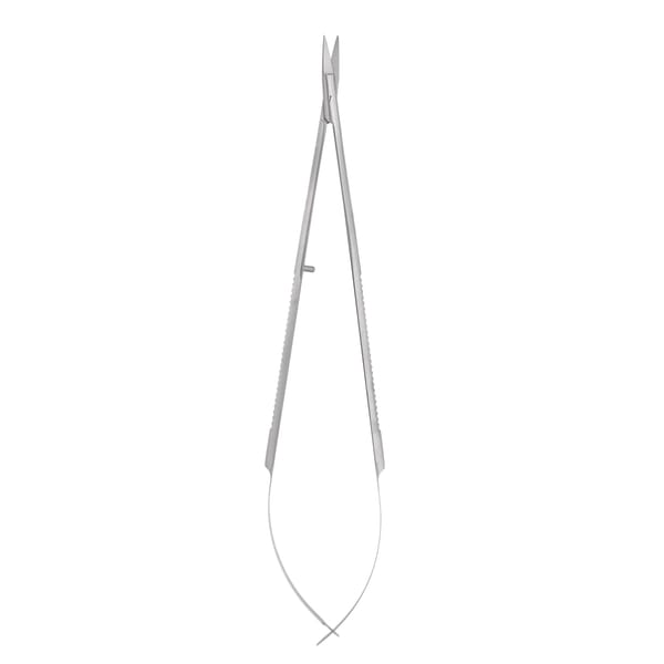 SCISSOR MICROSURGICAL mm155 CURVED 548540
