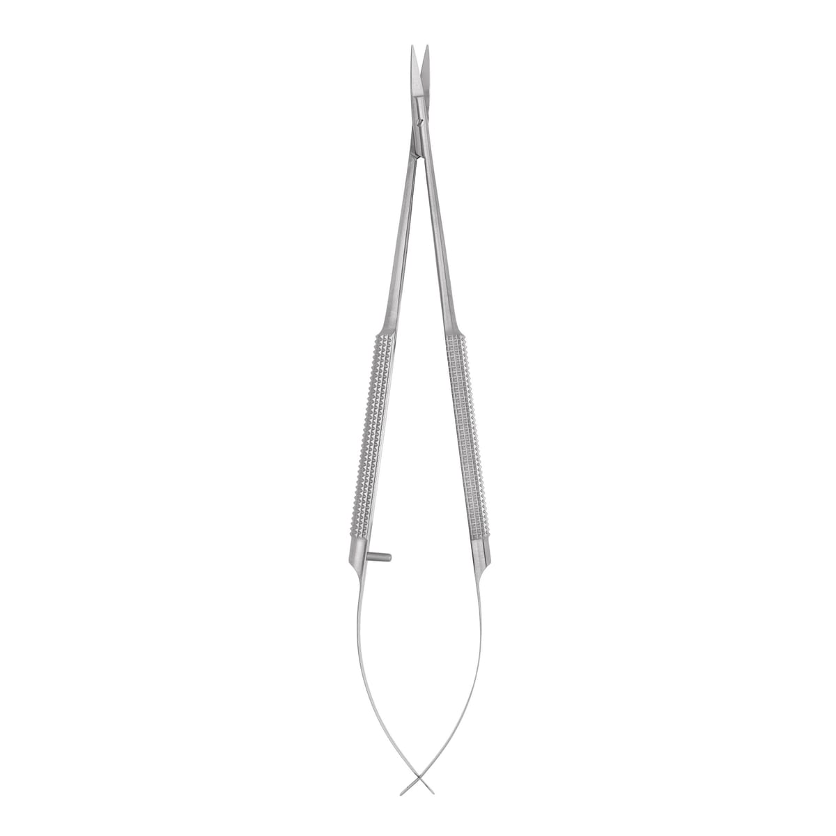 SCISSOR MICROSURGICAL mm150 549510 – Coricama srl, Chirurgische Instrumente