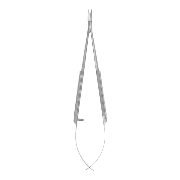 SCISSOR MICROSURGICAL mm150 CURVED 549540
