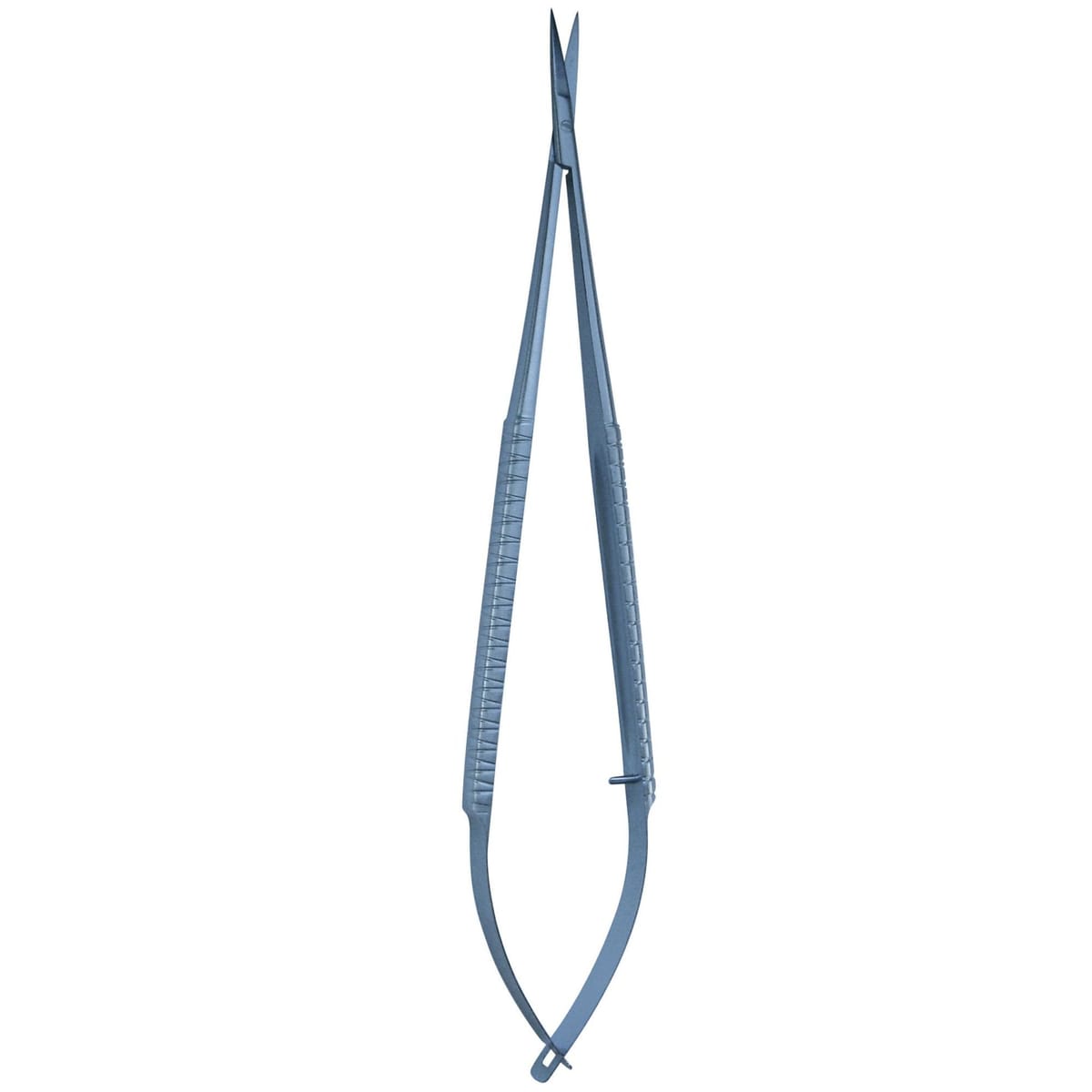 SCISSOR MICROSURGICAL mm180 TITANIUM 549712 – Coricama srl, Chirurgische Instrumente