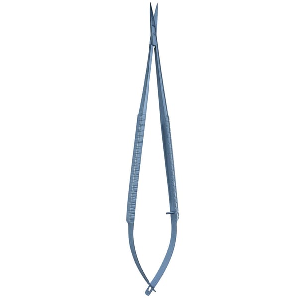 SCISSOR MICROSURGICAL mm180 TITANIUM 549712