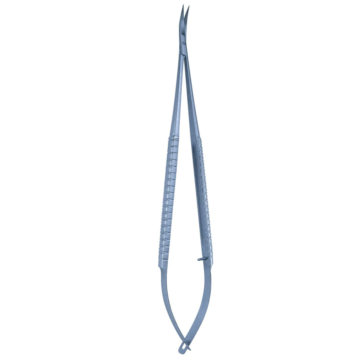SCISSOR MICROSURGICAL mm180 TITANIUM CURVED 549742 – Coricama srl, Sonstige chirurgische Instrumente
