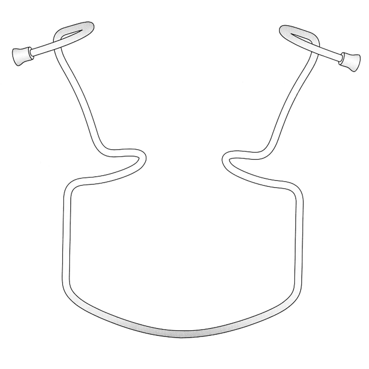 RETRACTOR ORRINGER SMALL 560060 – Coricama srl, Wangenhalter - Wundhaken