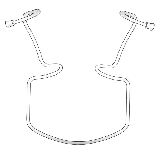 RETRACTOR ORRINGER LARGE 560070
