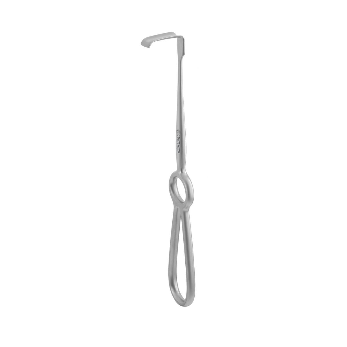 RETRACTOR OBWEGESER mm10x35 INT. 560130 – Coricama srl, Chirurgische Instrumente