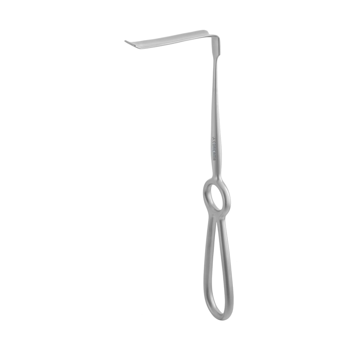 RETRACTOR OBWEGESER mm14x70 EXT. 560165 – Coricama srl, Chirurgische Instrumente