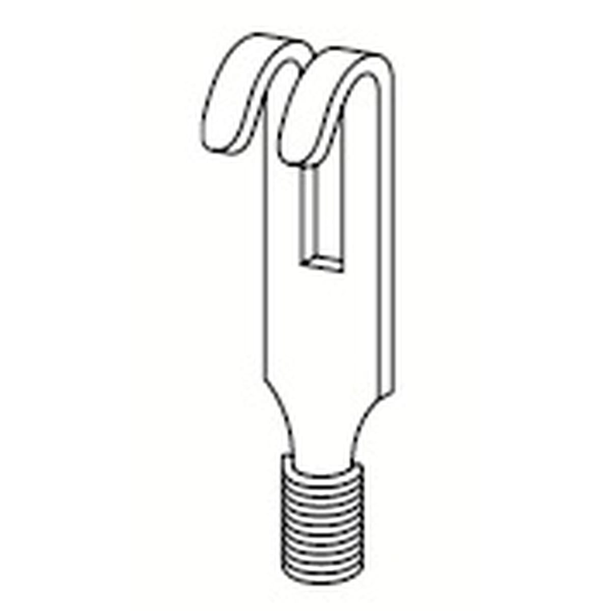 RETRACTOR FLEXIBLE x2 560830 – Coricama srl, Wangenhalter - Wundhaken