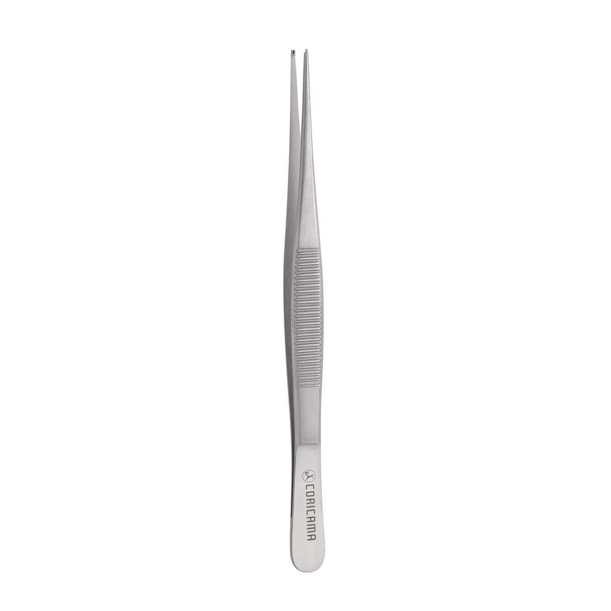 TWEEZER TAYLOR mm120 1x2 563230 – Coricama srl, Chirurgische Pinzetten