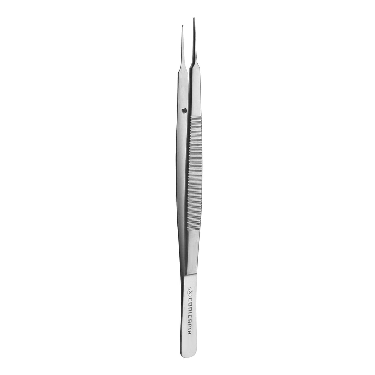 TWEEZER GERALD mm175 mm0.9 1x2 563380 – Coricama srl, Chirurgische Pinzetten