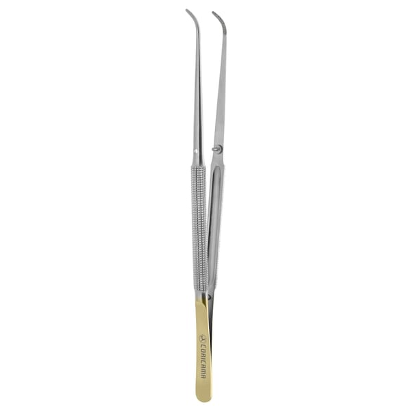 TWEEZER ROUND mm175 DIAMOND CURVED 564395